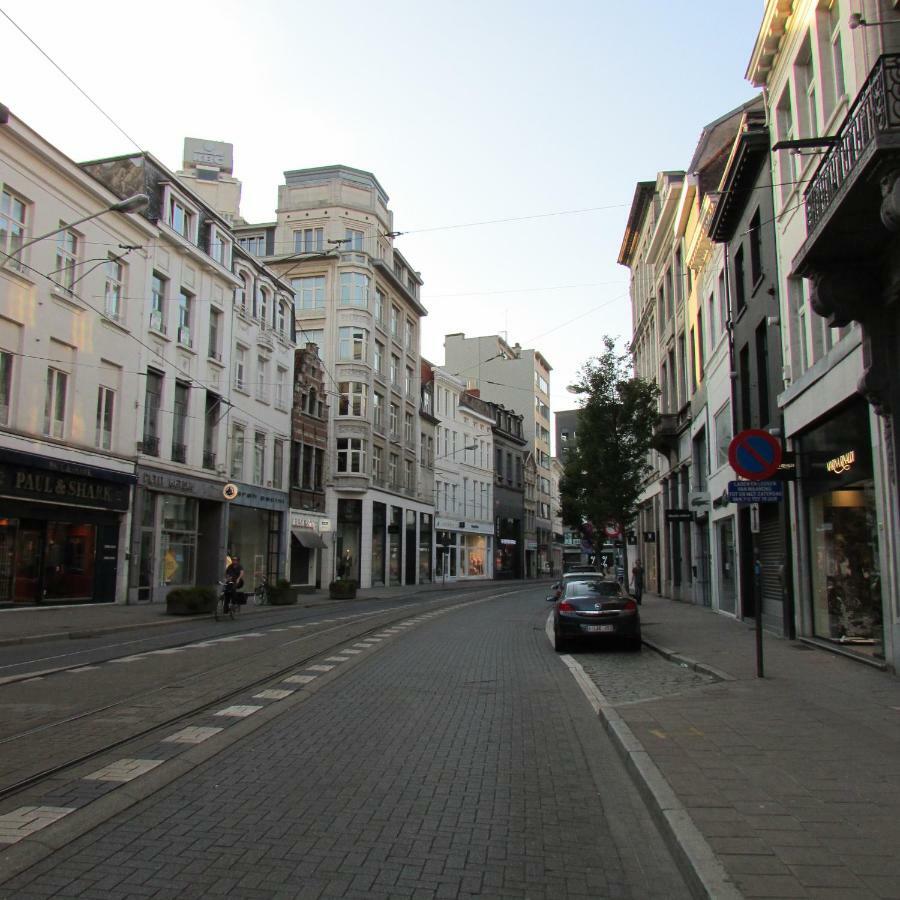 Huidreal Meir Antwerpen Kültér fotó