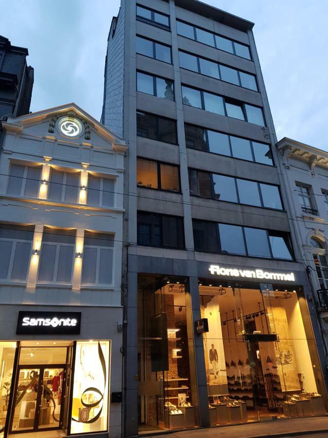 Huidreal Meir Antwerpen Kültér fotó
