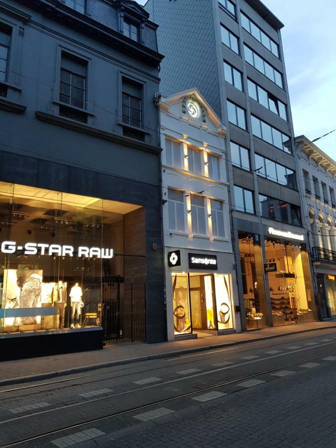 Huidreal Meir Antwerpen Kültér fotó