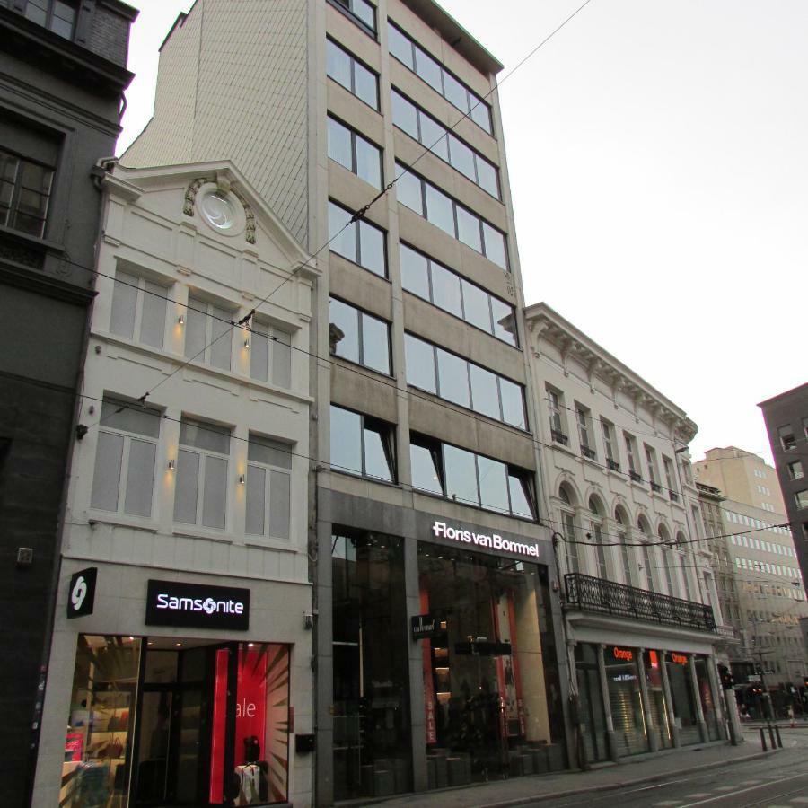 Huidreal Meir Antwerpen Kültér fotó
