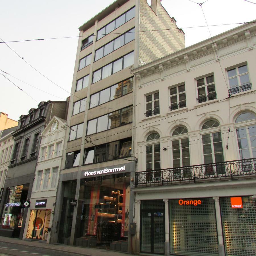 Huidreal Meir Antwerpen Kültér fotó
